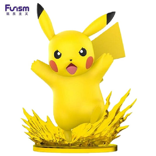 Statische Figur - Prime Figure - Pokemon - Pikachu