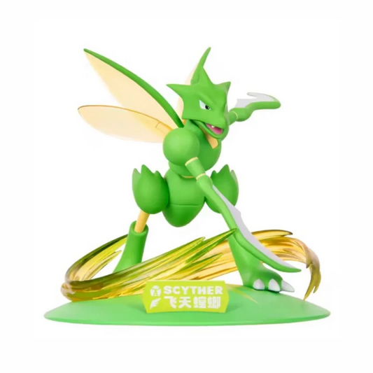 Statische Figur - Prime Figure - Pokemon - 123 - Sichlor