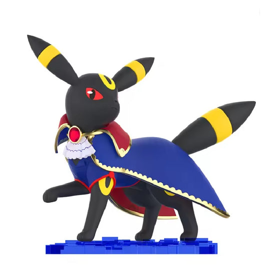 Statische Figur - Prime Figure - Pokemon - Holowear Edel - Nachtara