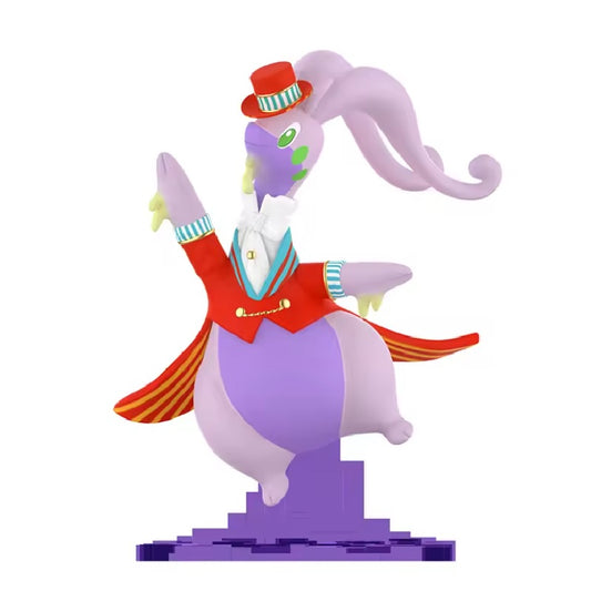 Statische Figur - Prime Figure - Pokemon - Holowear Zirkus - Viscogon