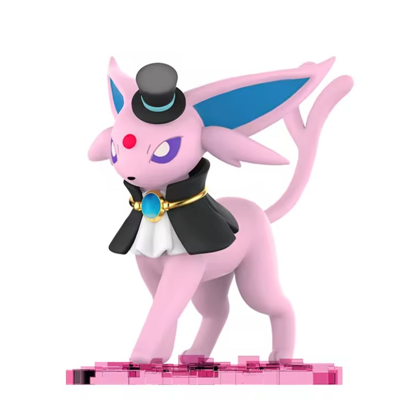 Statische Figur - Prime Figure - Pokemon - Holowear Smoking - Psiana