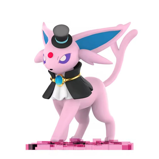 Statische Figur - Prime Figure - Pokemon - Holowear Smoking - Psiana