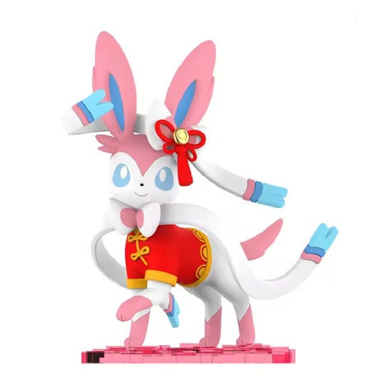 Statische Figur - Prime Figure - Pokemon - Holowear Neujahr - Feelinara