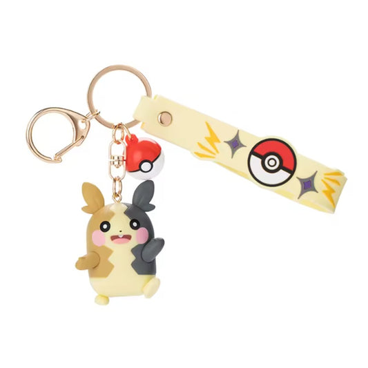 Schlüsselbund - Pokemon - Morpeko