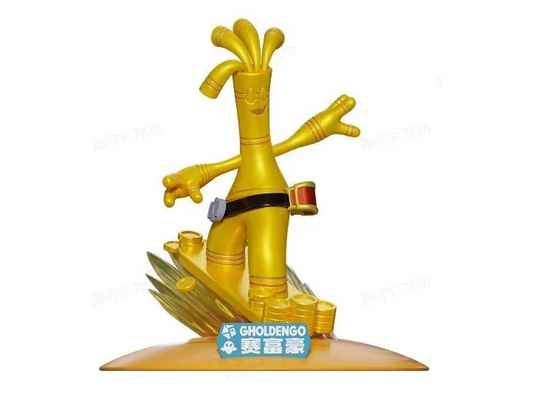 Statische Figur - Prime Figure - Pokemon - 1000 - Monetigo