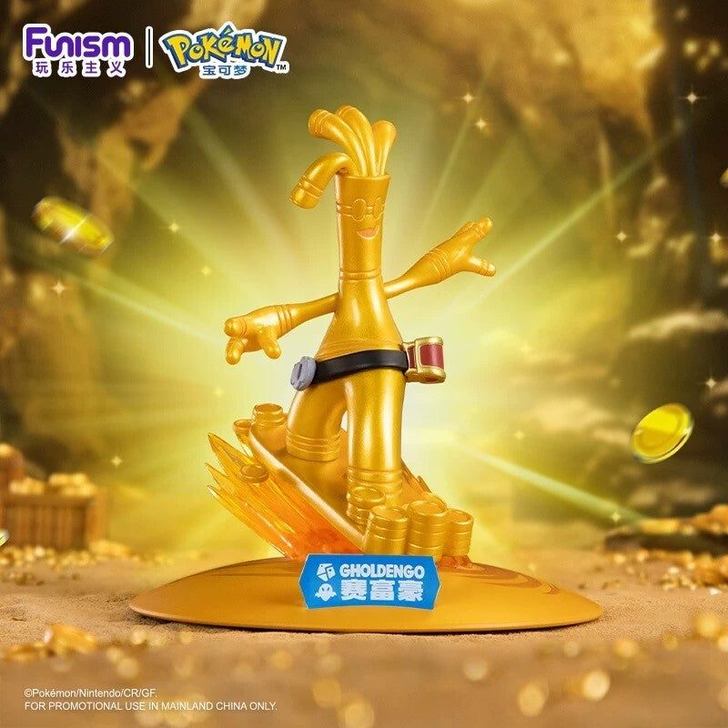 Statische Figur - Prime Figure - Pokemon - 1000 - Monetigo