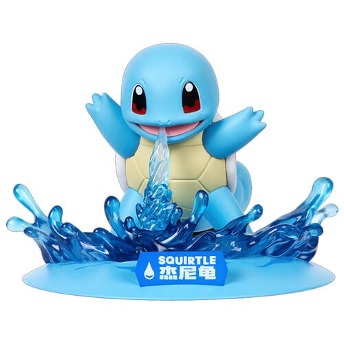 Statische Figur - Prime Figure - Pokemon - 7 - Schiggy