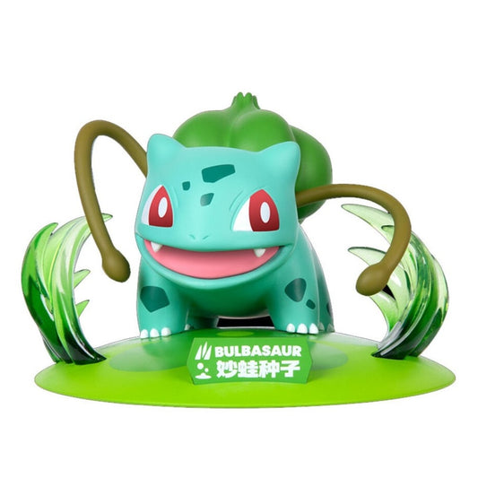 Statische Figur - Prime Figure - Pokemon - Bisasam