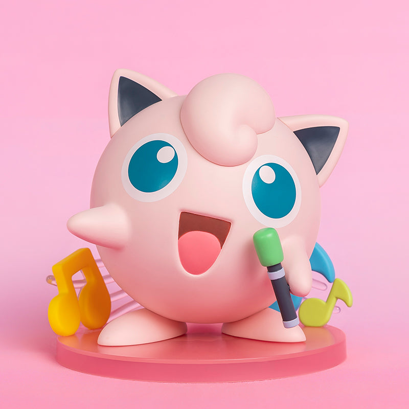 Statische Figur - Prime Figure - Pokemon - 39 - Pummeluff