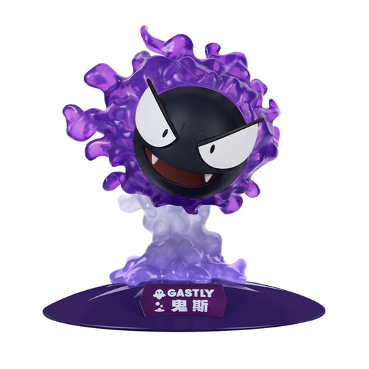 Statische Figur - Prime Figure - Pokemon - 92 - Nebulak