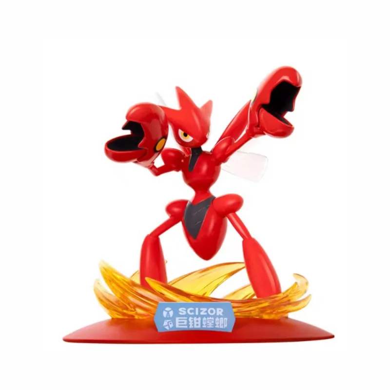 Statische Figur - Prime Figure - Pokemon - 212 - Scherox