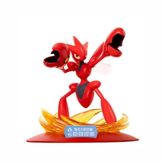 Statische Figur - Prime Figure - Pokemon - 212 - Scherox