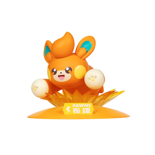 Statische Figur - Prime Figure - Pokemon - 921 - Pamo