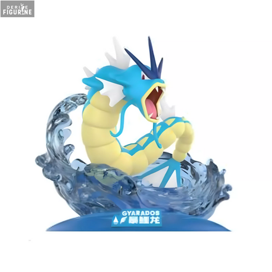 Statische Figur - Prime Figure - Pokemon - 130 - Garados
