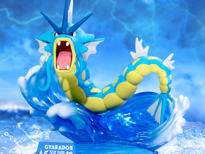 Statische Figur - Prime Figure - Pokemon - 130 - Garados