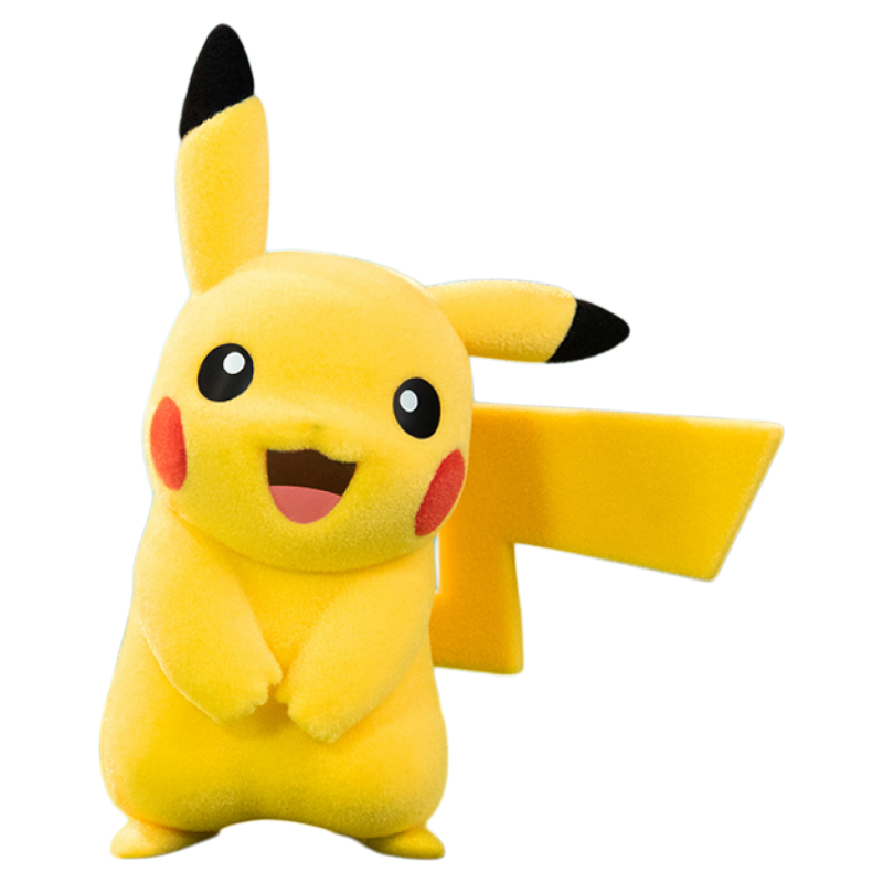 Statische Figur - Q-version - Pokemon - Pikachu