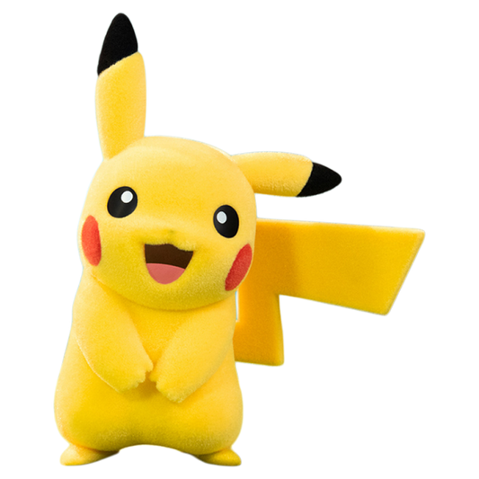 Statische Figur - Q-version - Pokemon - Pikachu