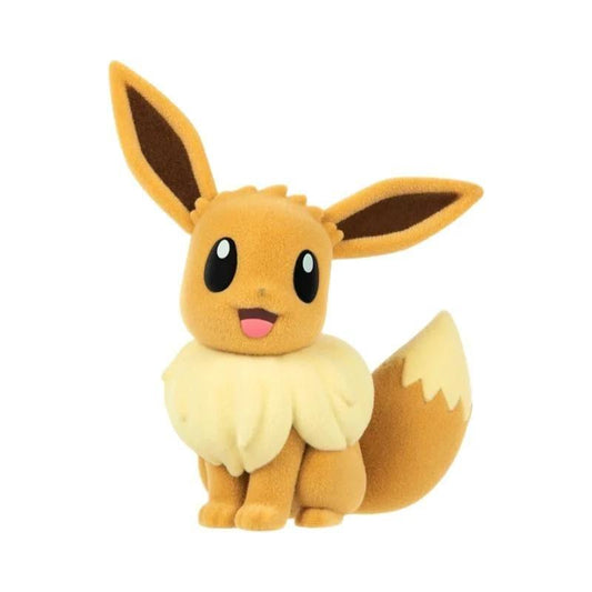 Statische Figur - Q-version - Pokemon - Evoli