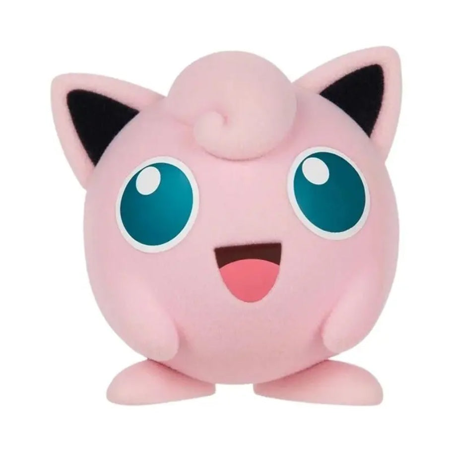 Statische Figur - Q-version - Pokemon - Pummeluff