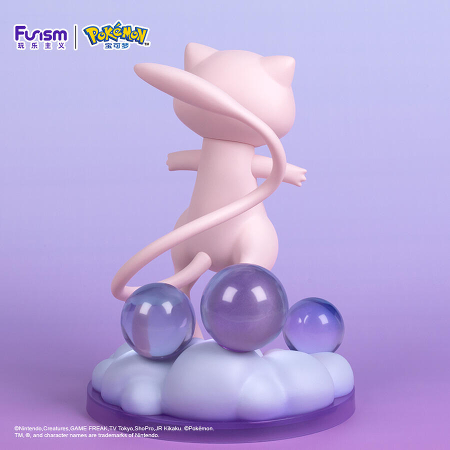 Statische Figur - Prime Figure - Pokemon - Mew