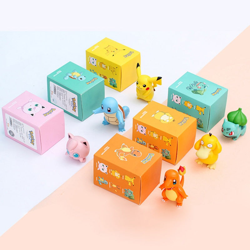 Statische Figur - Pokemon - Enton