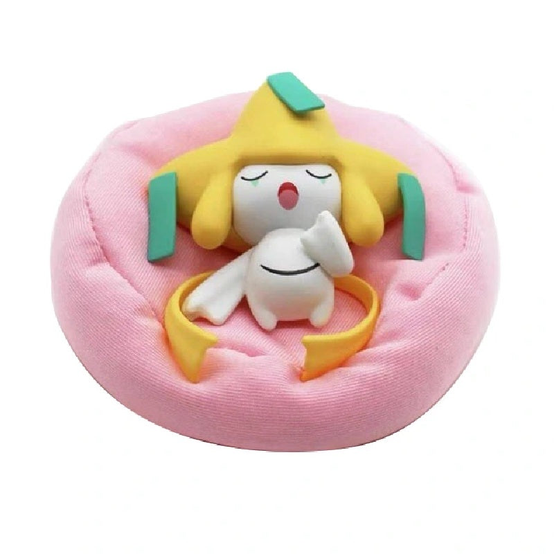 Statische Figur - Pokemon - Jirachi