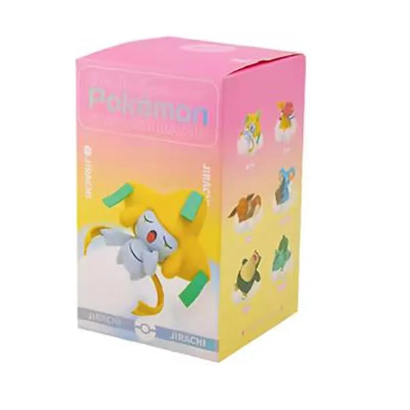 Statische Figur - Pokemon - Jirachi