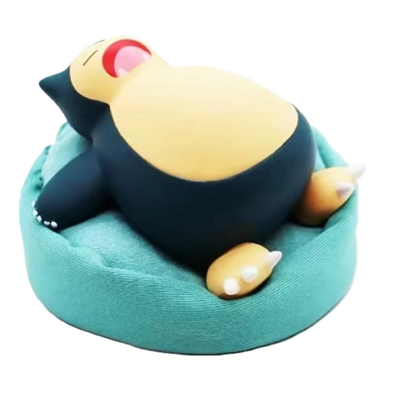Statische Figur - Pokemon - Relaxo