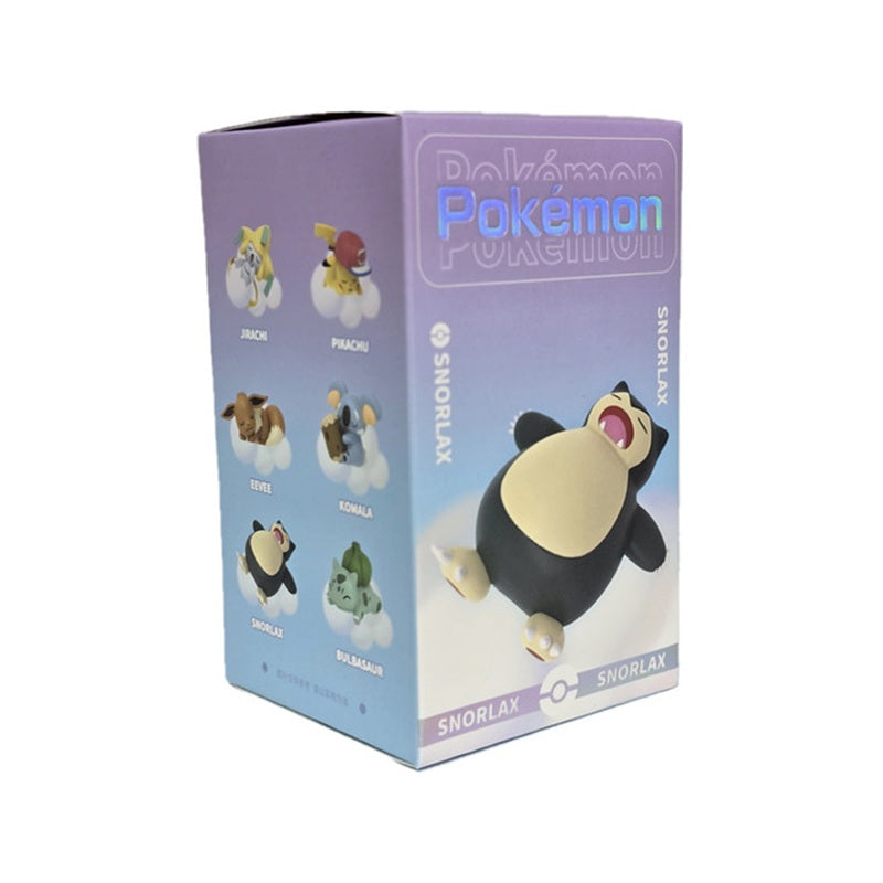 Statische Figur - Pokemon - Relaxo