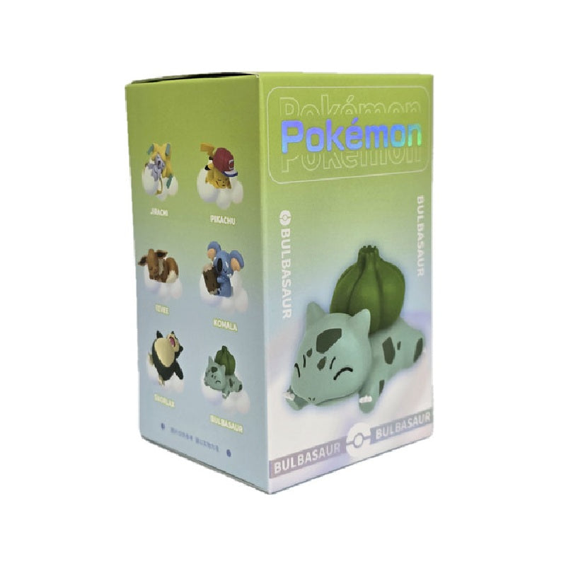 Statische Figur - Pokemon - Bisasam