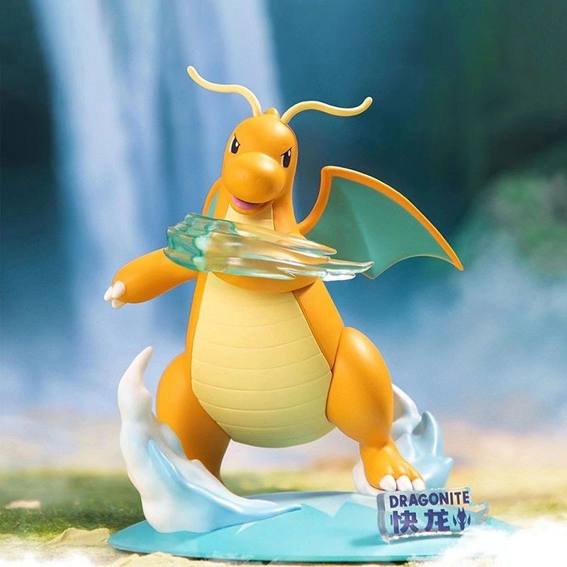 Statische Figur - Prime Figure - Pokemon - Dragoran