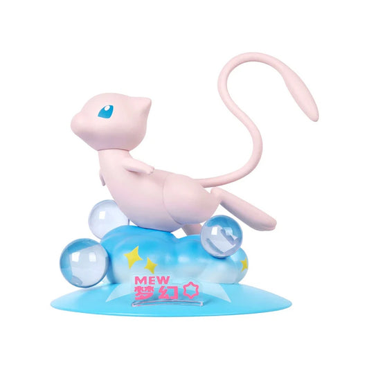 Statische Figur - Prime Figure - Pokemon - Mew