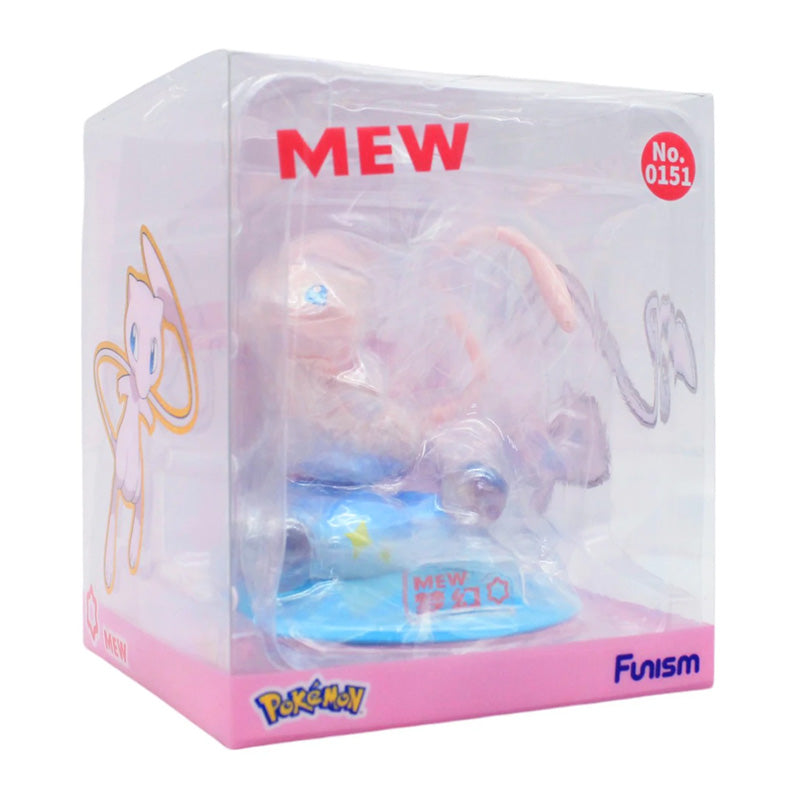 Statische Figur - Prime Figure - Pokemon - Mew