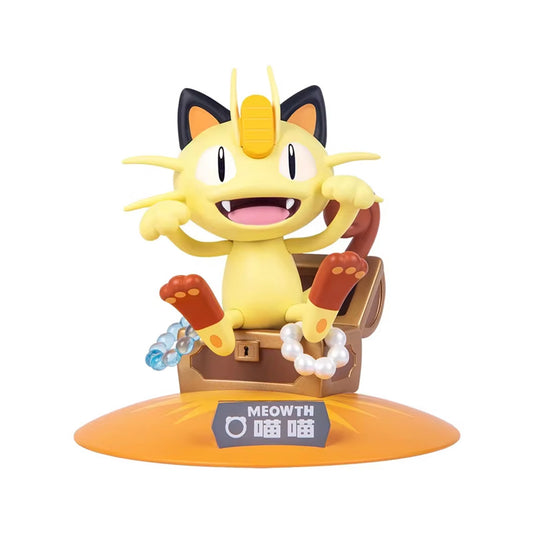 Statische Figur - Prime Figure - Pokemon - Mauzi