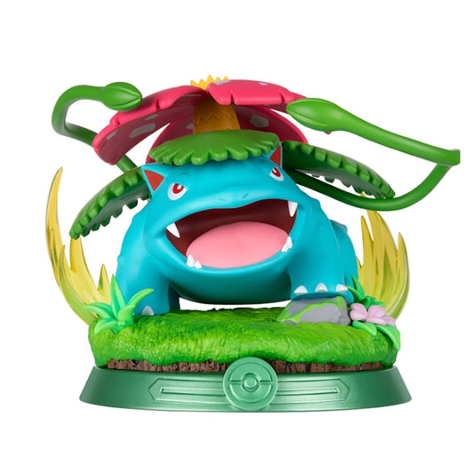 Statische Figur - Prime Figure - Pokemon - Bisaflor