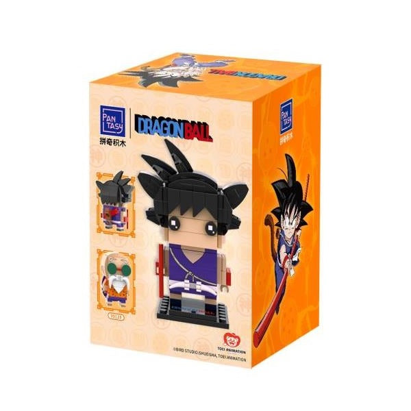 Bausatz - Dragon Ball - Son Goku