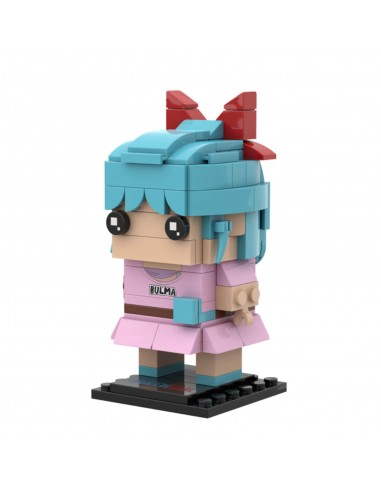 Bausatz - Dragon Ball - Bulma