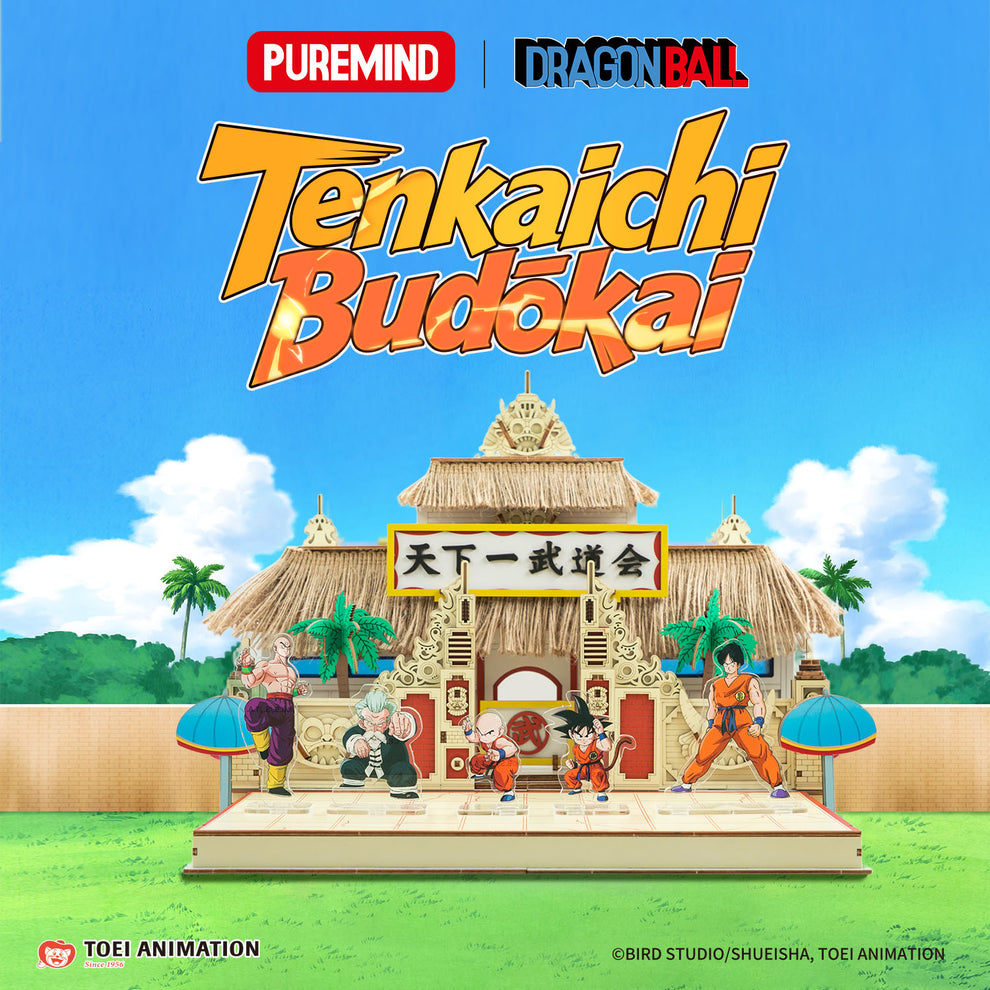 Bausatz - Dragon Ball - Tenkaichi Bud kai