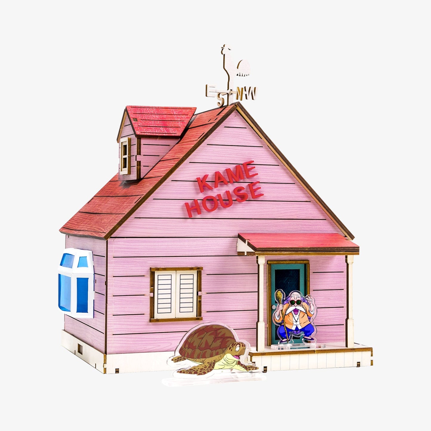 Bausatz - Dragon Ball - Kame House
