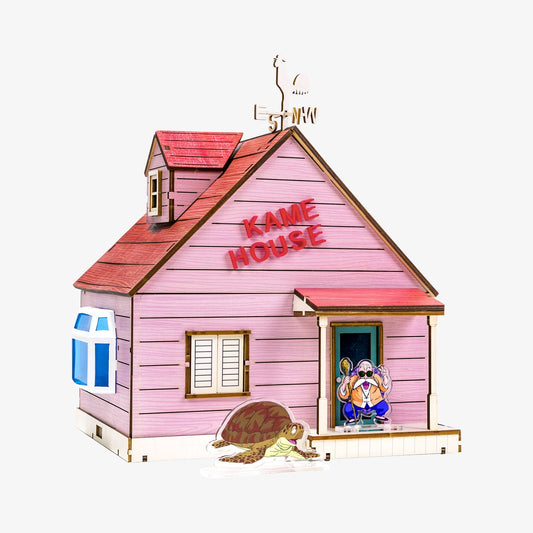 Bausatz - Dragon Ball - Kame House