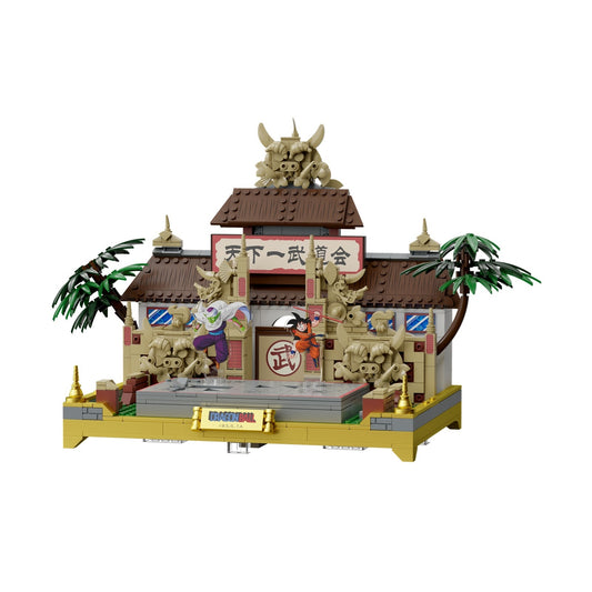 Bausatz - Dragon Ball - 87003 - Tenkaichi Budokai