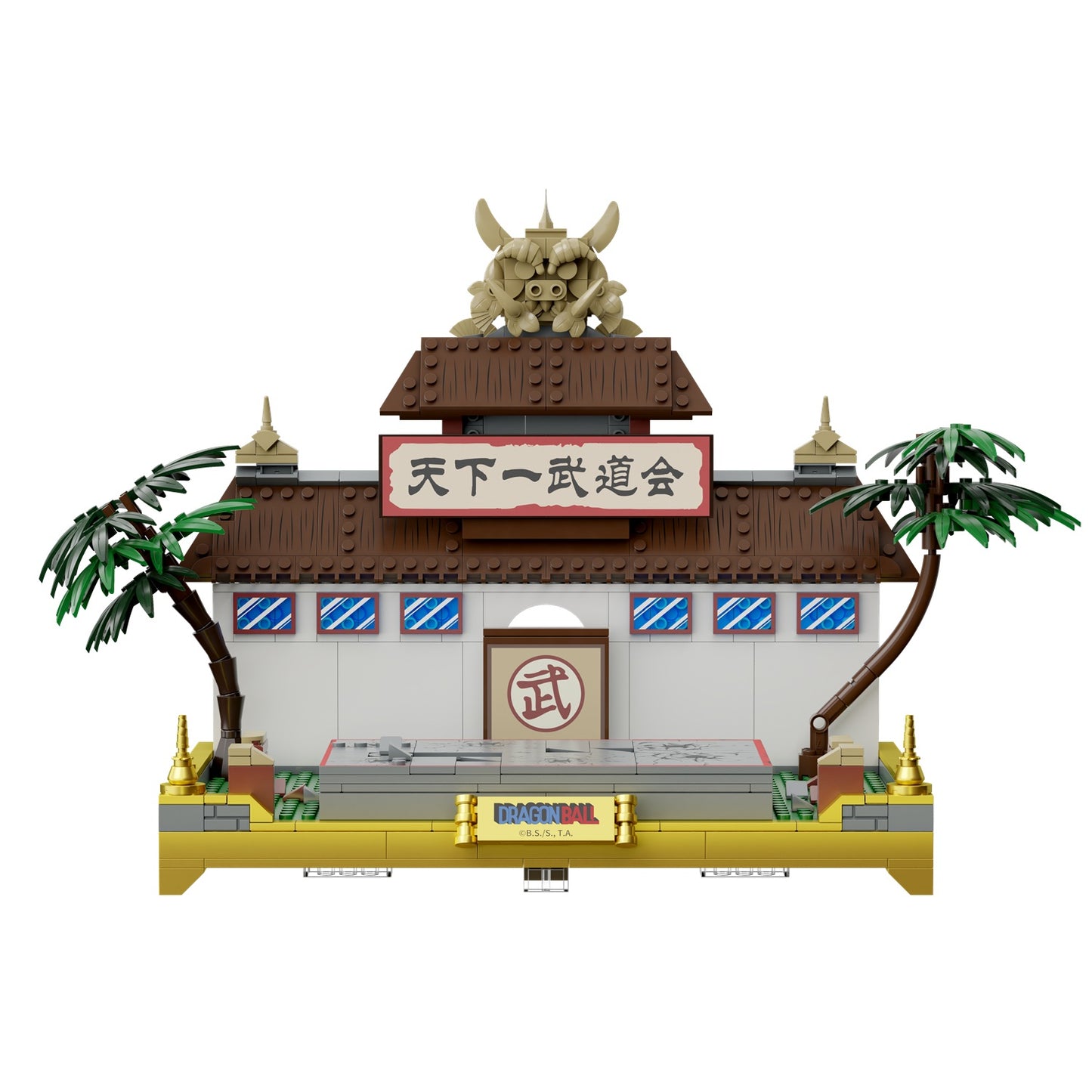 Bausatz - Dragon Ball - 87003 - Tenkaichi Budokai