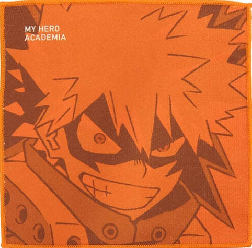 Handtuch - Ichibansho - My Hero Academia - Fight on! - E - Katsuki Bakugo