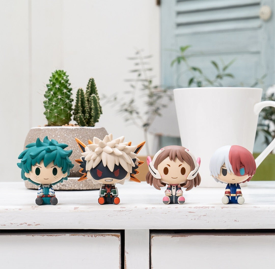 Statische Figur - Ichibansho - My Hero Academia - Fight on! - G
