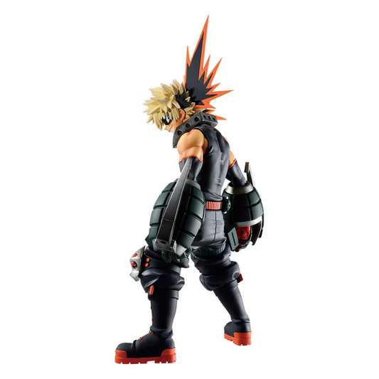 Statische Figur - Ichibansho - My Hero Academia - Begin the HERO - B - Katsuki Bakugo