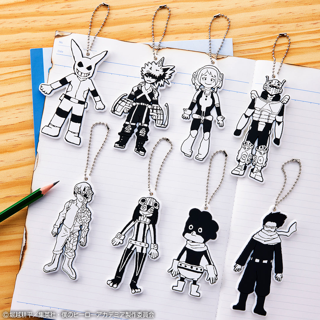 Schlüsselbund - Ichibansho - My Hero Academia - Begin the HERO - F