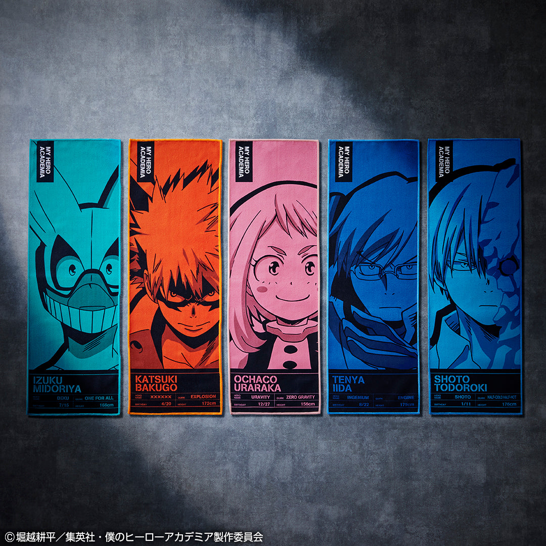 Handtuch - Ichibansho - My Hero Academia - Todoroki Shoto
