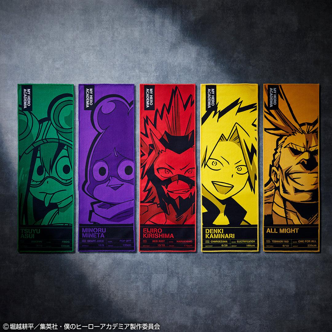Handtuch - Ichibansho - My Hero Academia - Todoroki Shoto