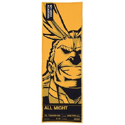 Handtuch - Ichibansho - My Hero Academia - All Might