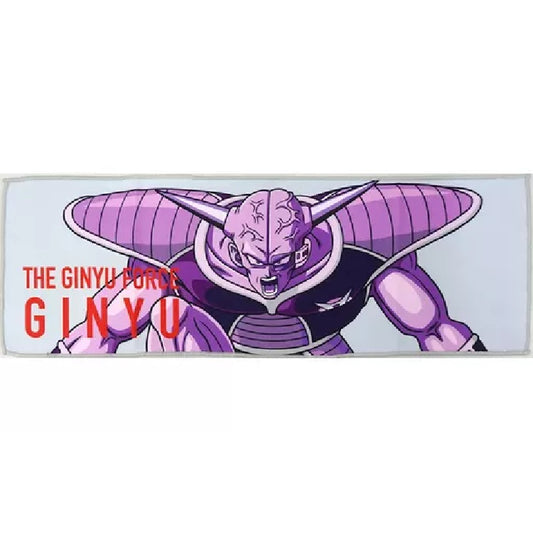 Handtuch - Ichibansho - Dragon Ball - The Ginyu Force Invasion - J - Ginyu